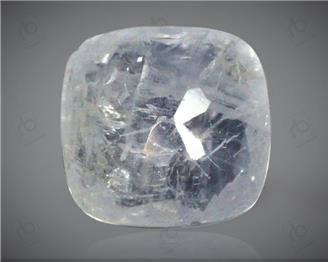 Unheated & Untreated White Sapphire Natural Certified  (BAR) 5.49CTS-2955